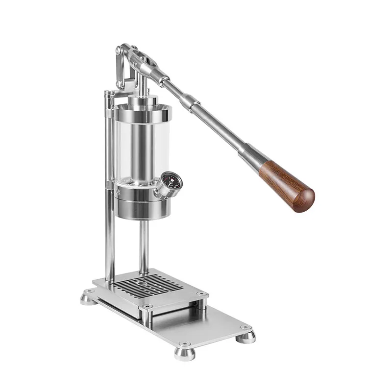 Mesin Espresso Manual dengan T - Home Barista ulasan dan harga