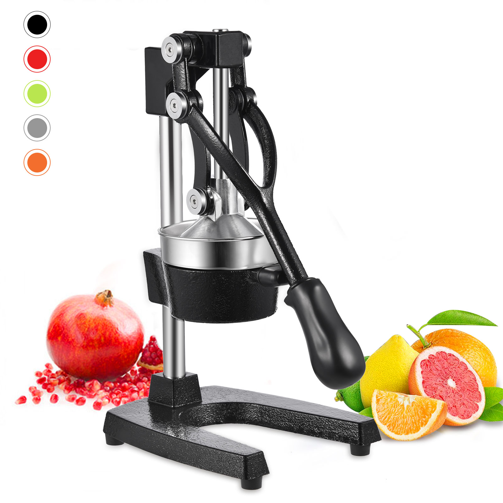 Alat pemeras jeruk manual dari - Citrus Juicer Bar ulasan dan harga