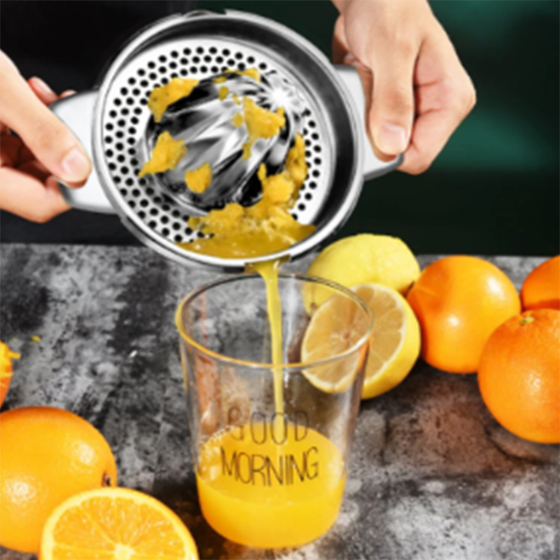 Juicer buah Manual jeruk Lemon - Citrus Juicer Bar ulasan dan harga