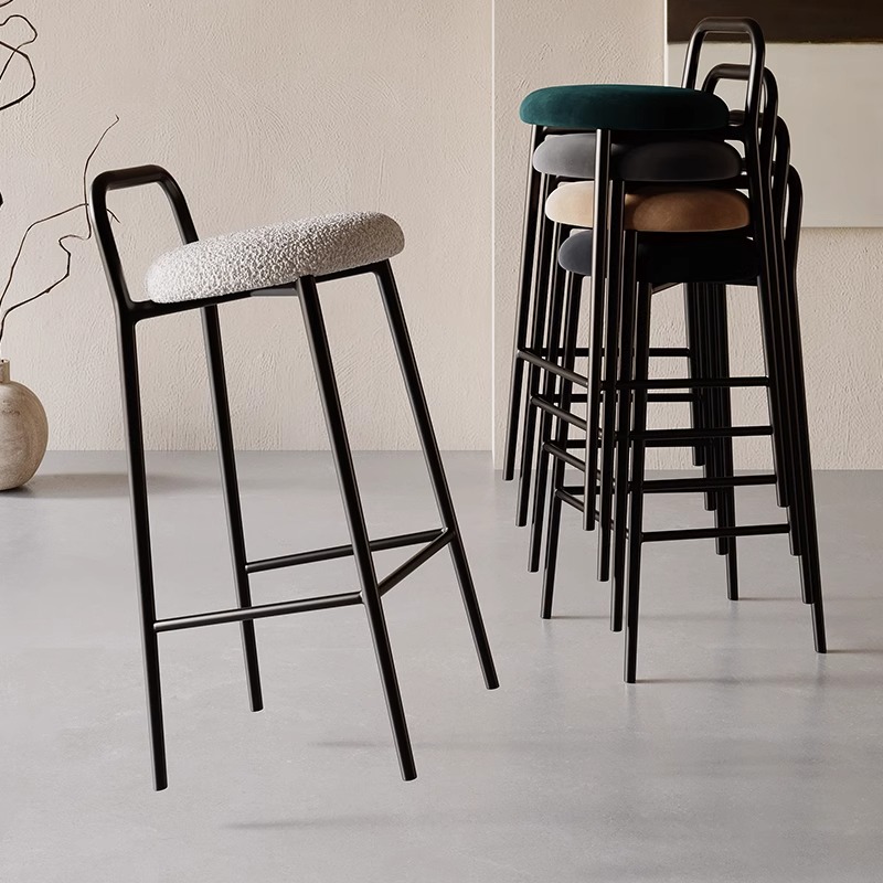 Kursi Bar Tinggi Minimalis Mod - Home Bar Seating ulasan dan harga