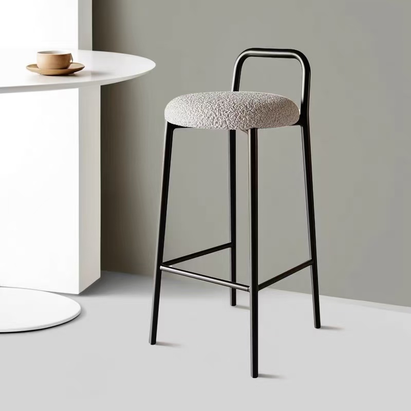 Kursi Bar Tinggi Minimalis Mod - Home Bar Seating ulasan dan harga