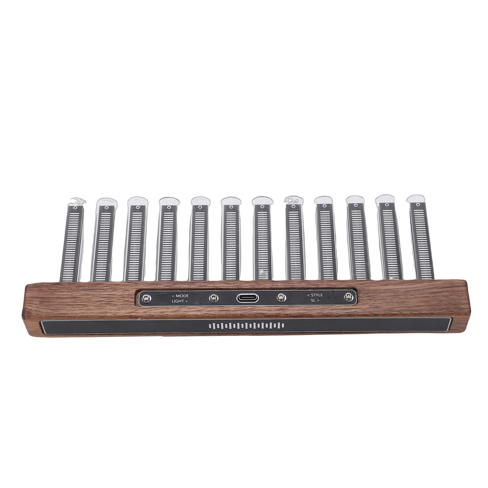 Tampilan Spektrum Musik LED Pe - Home Bar Setup ulasan dan harga