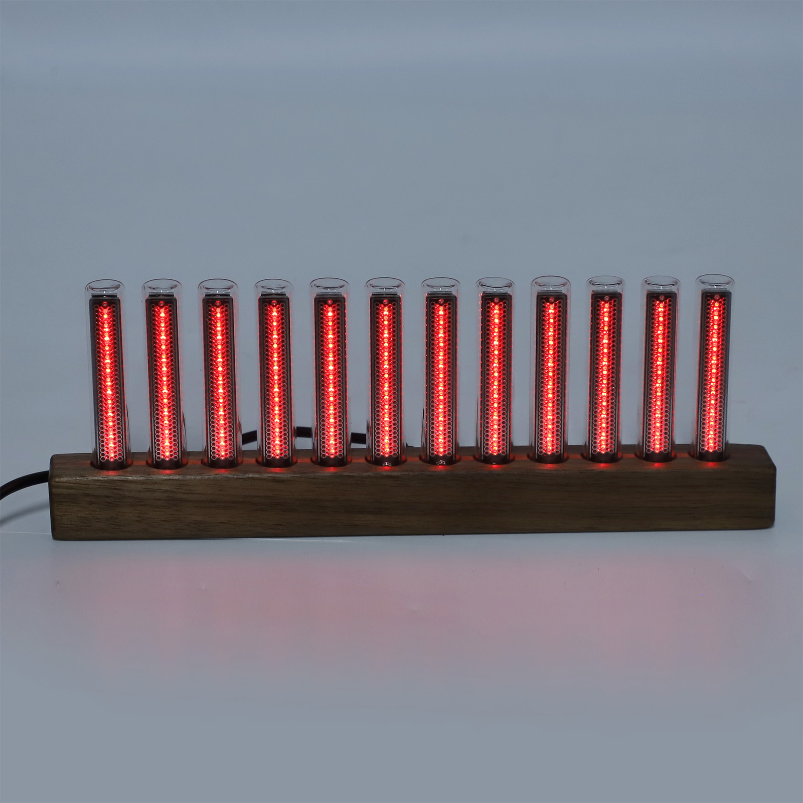Tampilan Spektrum Musik LED Pe - Home Bar Setup ulasan dan harga